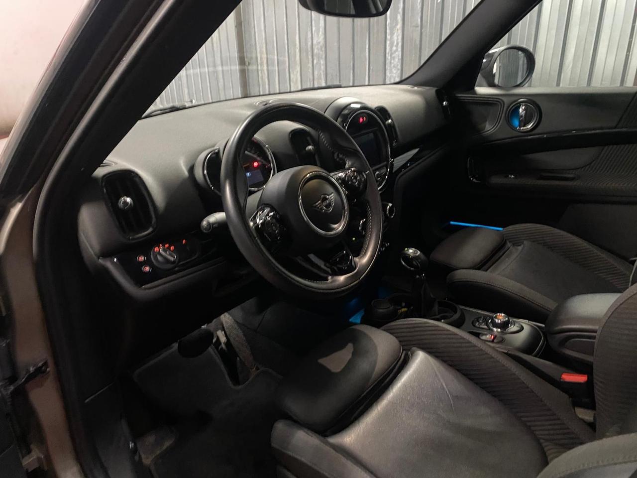 Mini Cooper Countryman SE Hype Countryman ALL4 Automatica