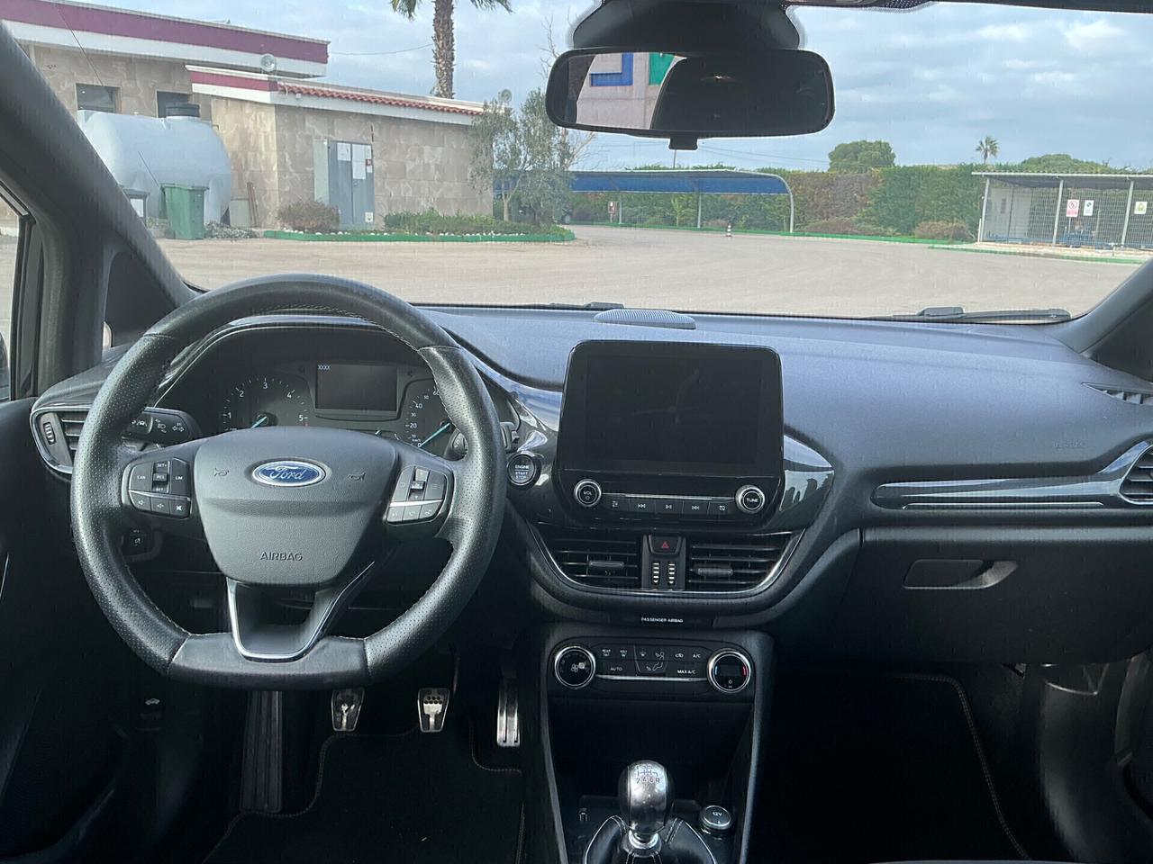 Ford Fiesta 1.5 TDCi 5 porte ST-Line