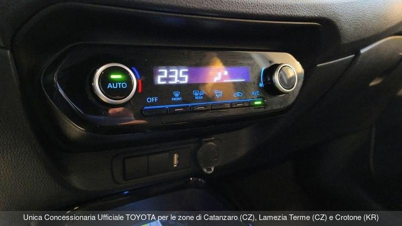 Toyota Aygo X 1.0 VVT-i 72 CV 5 porte Lounge