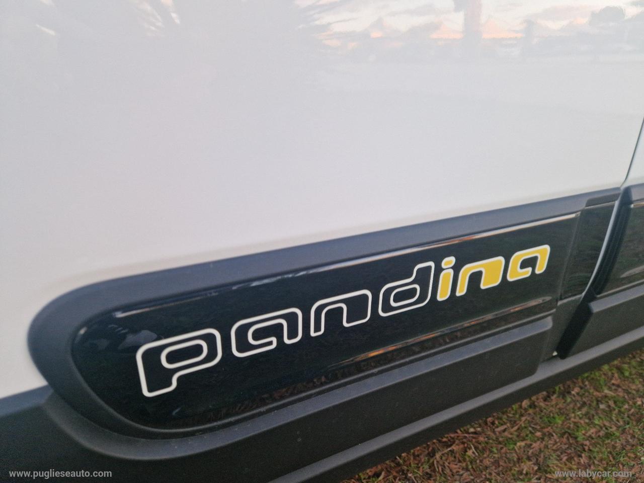FIAT Pandina 1.0 FireFly 65 CV Hybrid Cross