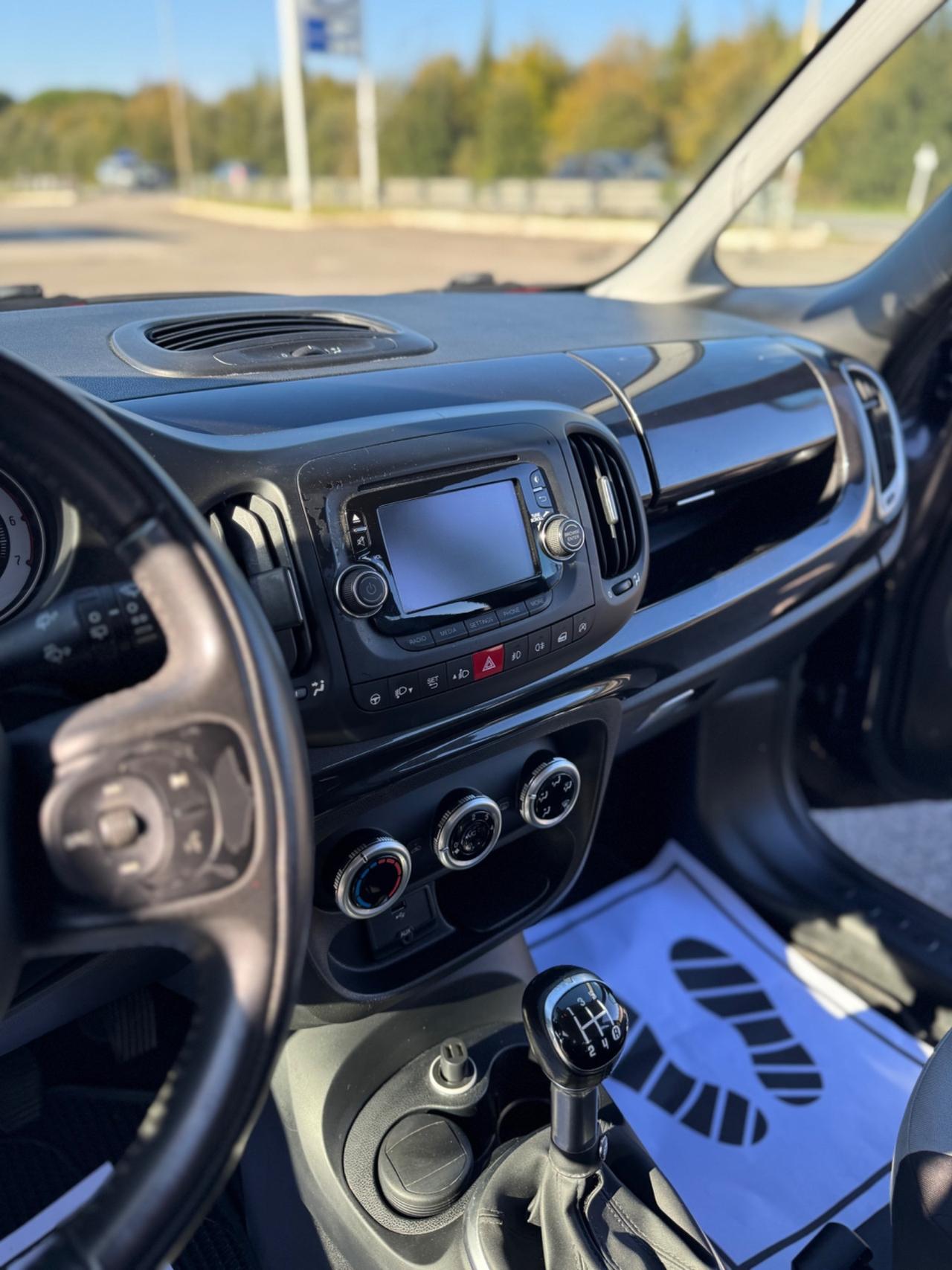 Fiat 500L 1.3 Multijet 85 CV Pop Star