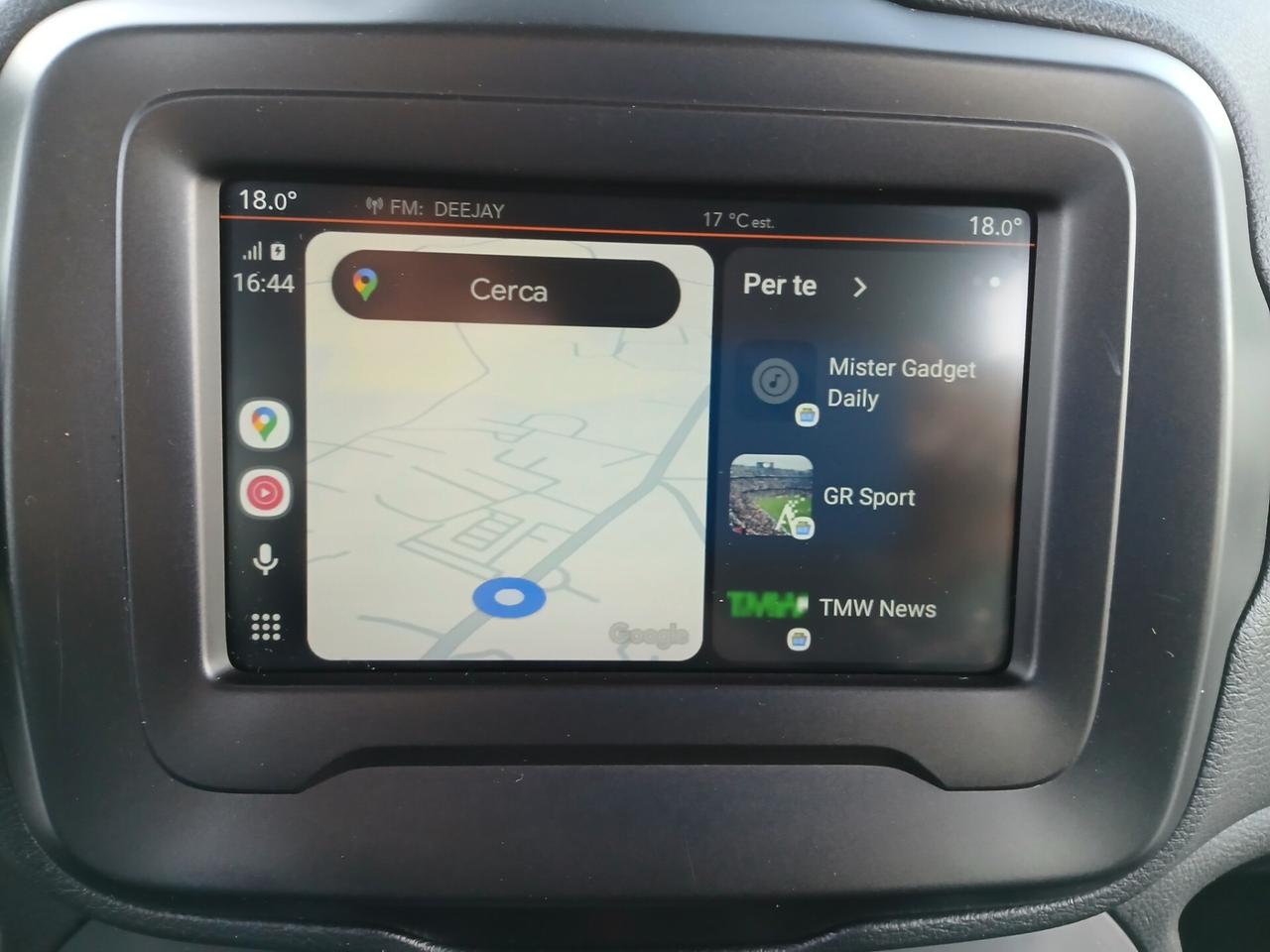 JEEP RENEGADE 1.5 130CV HYBRID 2022