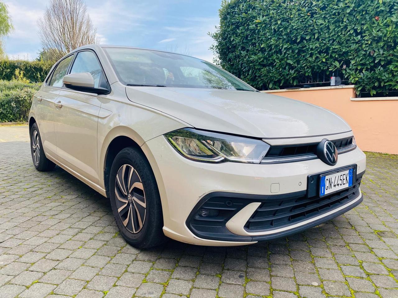 Volkswagen Polo 1.0 TSI Style