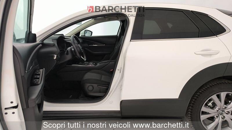 Mazda CX-30 2.0L E-SKYACTIV-X M-HYBRID 2WD EXECUTIVE