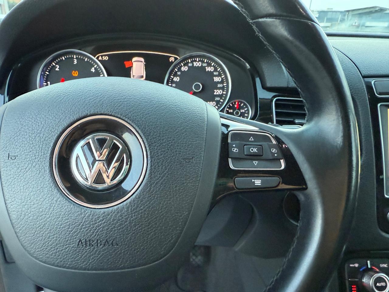 Volkswagen Touareg 3.0 TDI 204 CV . Executive