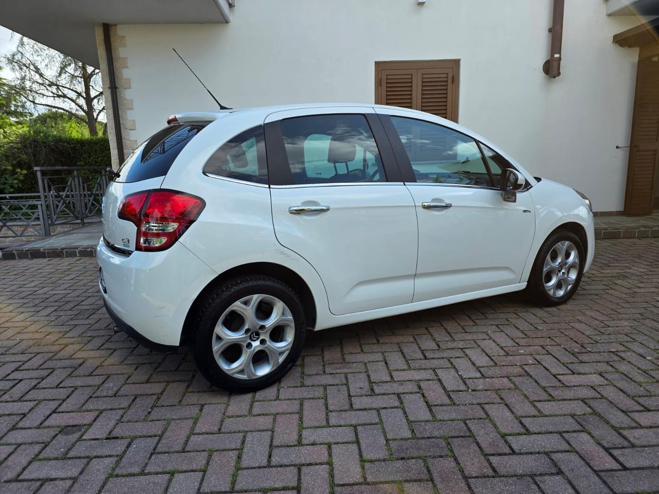Citroen C3 1.4 Eco Energy G Exclusive