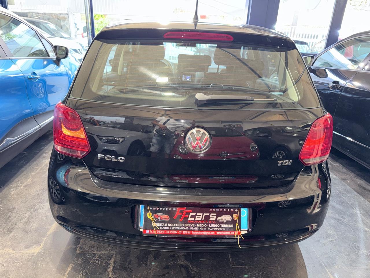 Volkswagen Polo 1.2 TDI DPF 5 p. Comfortline