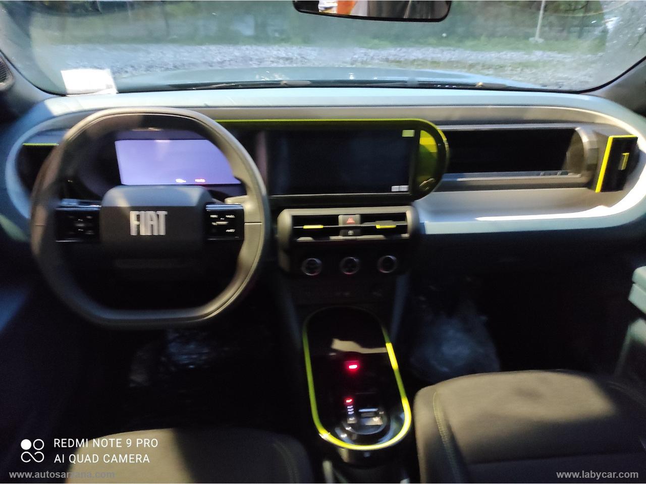 FIAT Grande Panda 1.2 S&S Hybrid Icon NUOVA OFFERTA FIAT