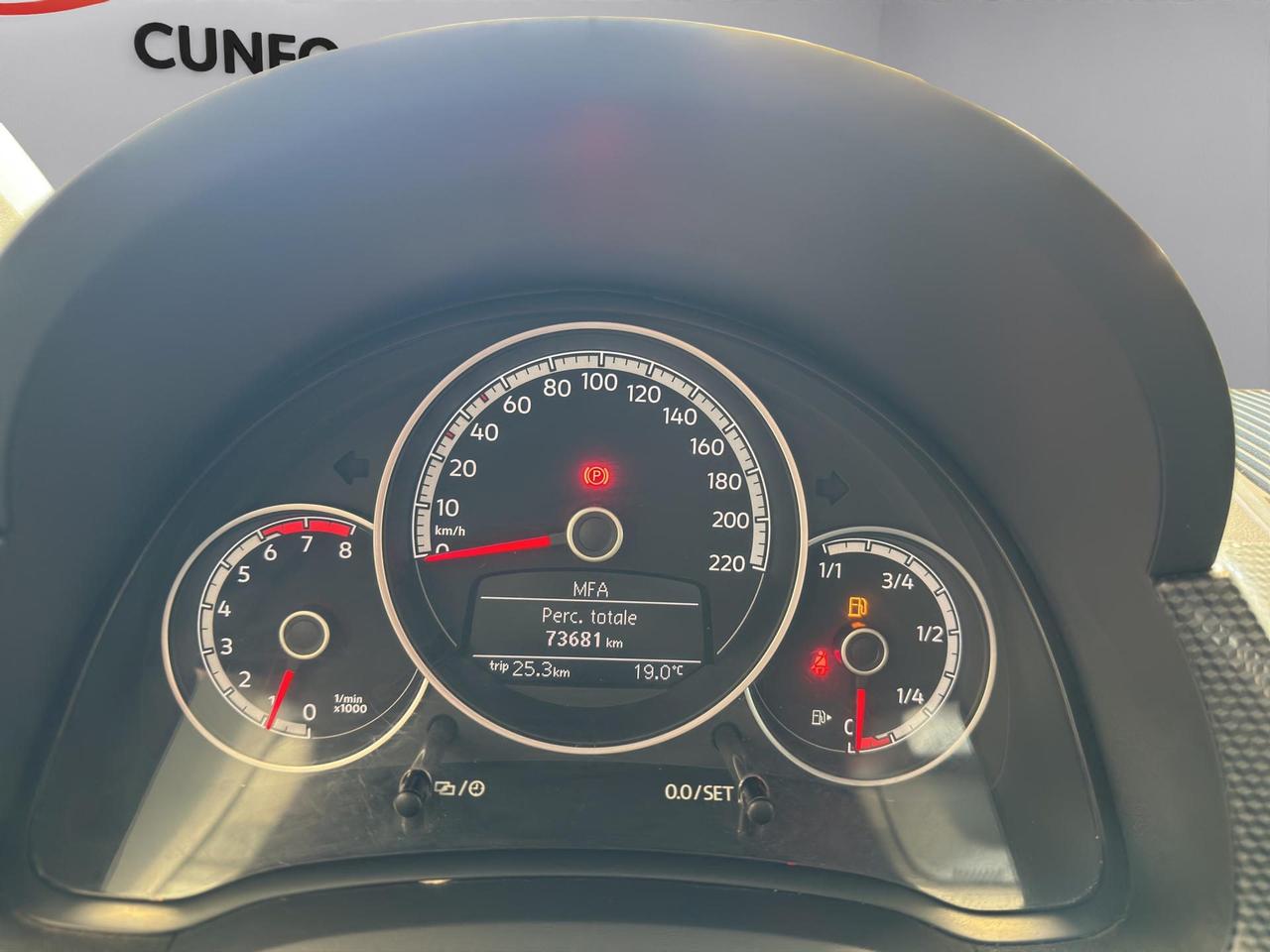 Volkswagen up! 5p 1.0 Move up! 75cv