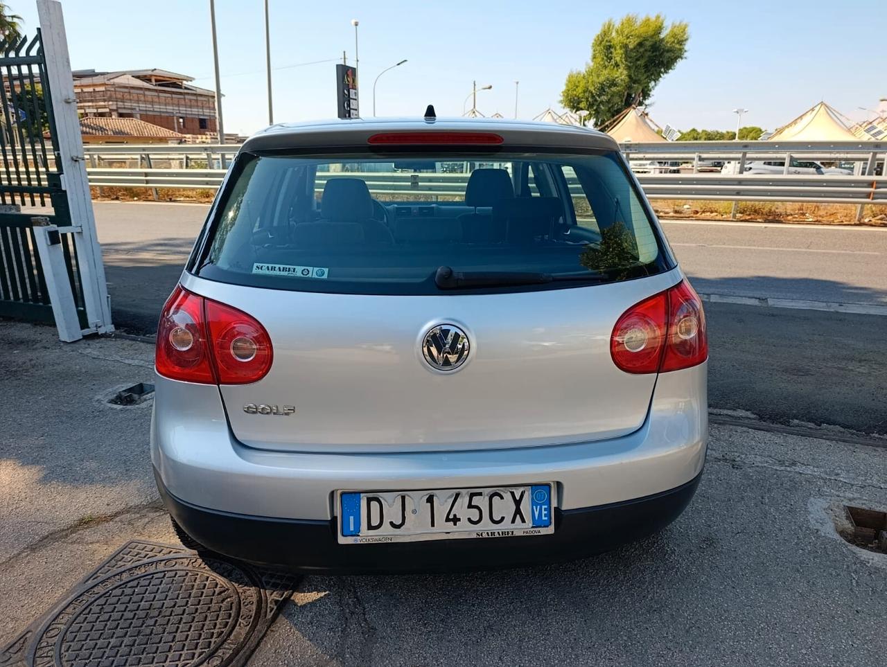 Volkswagen Golf 1.6 Comfortline BiFuel 2007