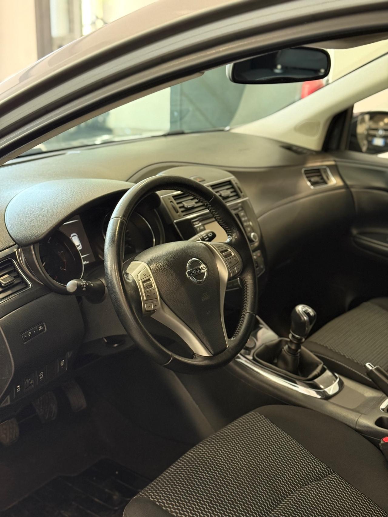 Nissan Pulsar 1.5 dCi Tekna