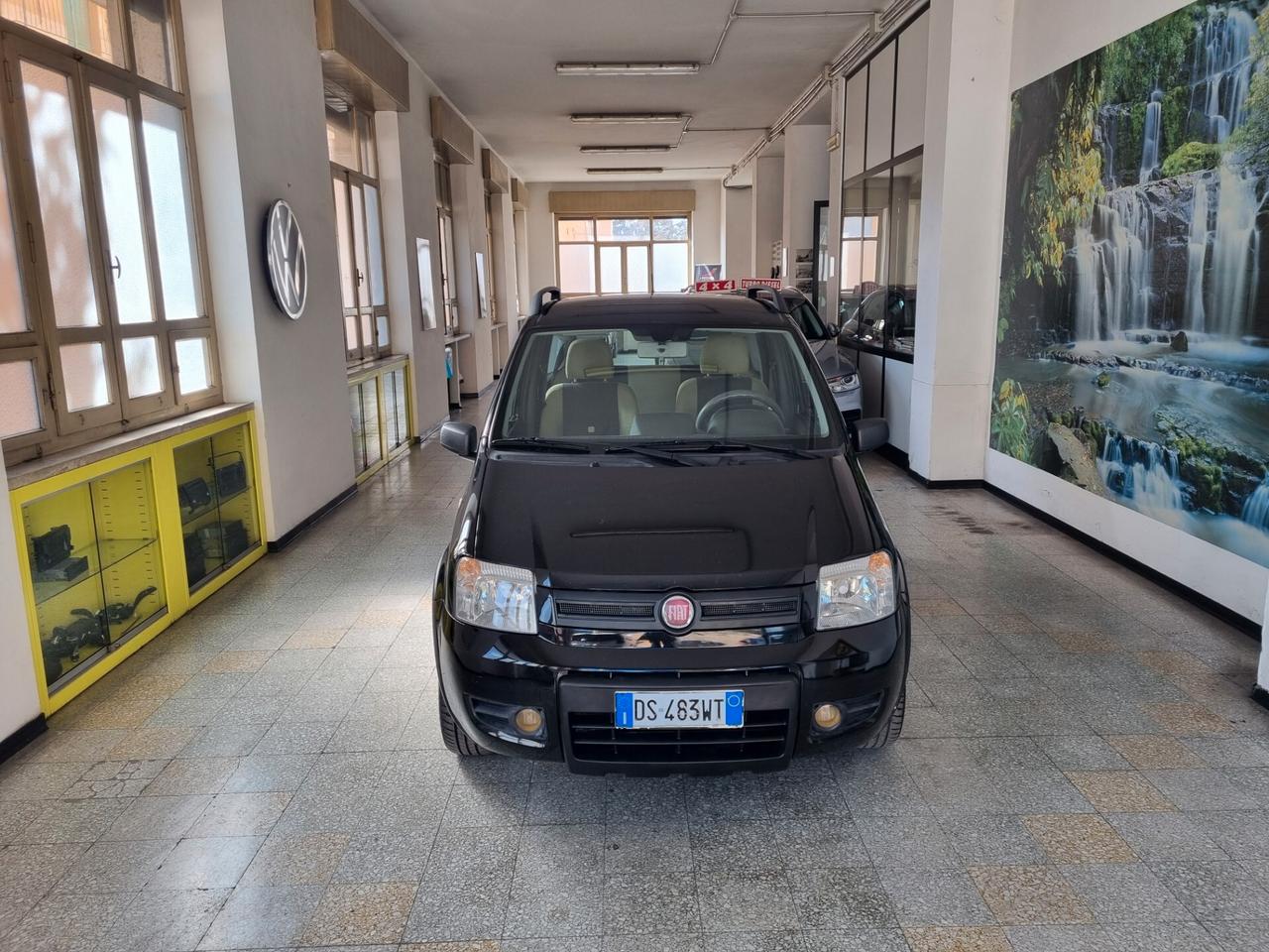 Fiat Panda 1.2 Climbing Natural Power CINGHIA + FRIZIONE SOSTITUITI