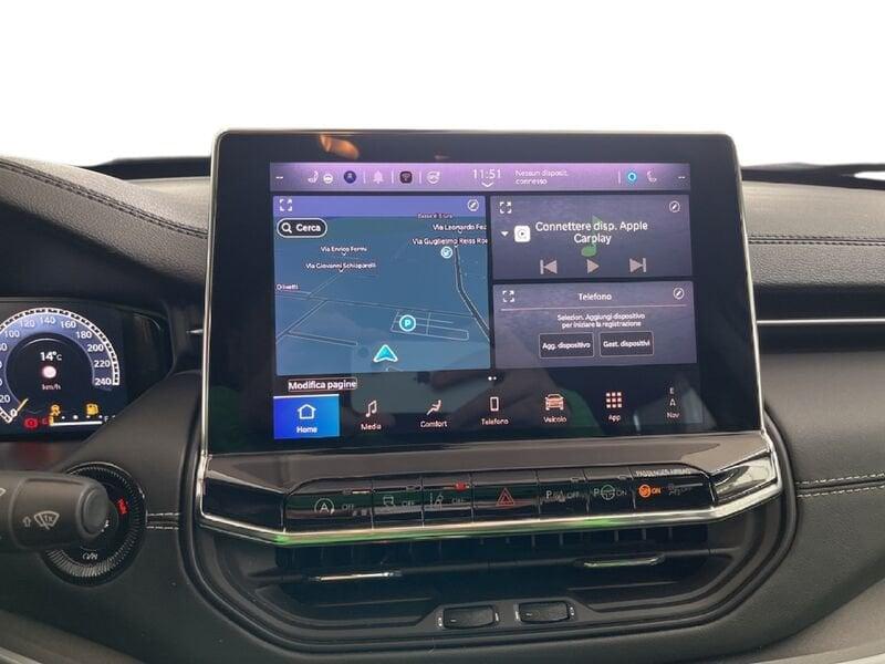 Jeep Compass II 2021 1.3 turbo t4 Limited 2wd 150cv ddct