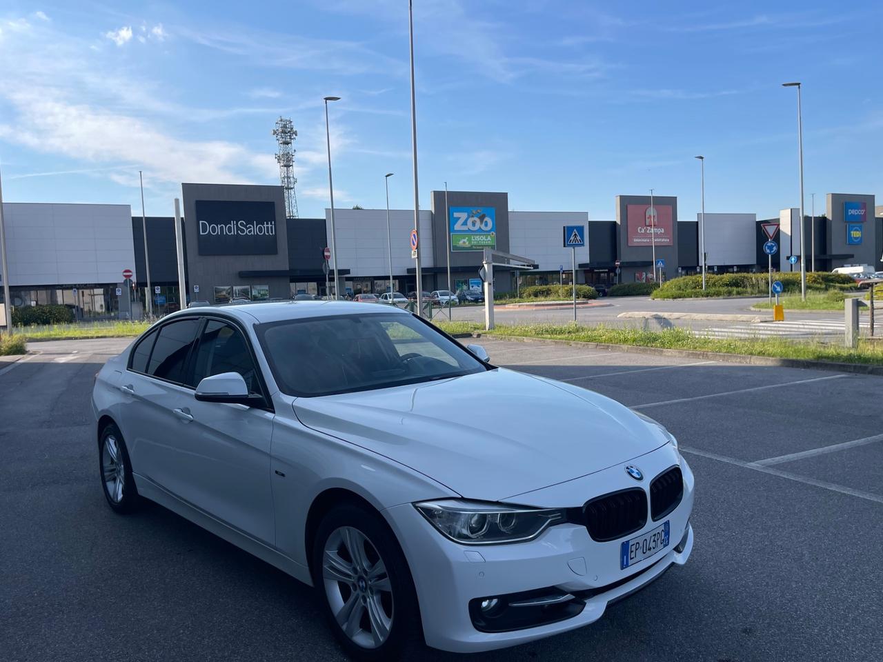 Bmw 320 320d Efficient Dynamics Sport