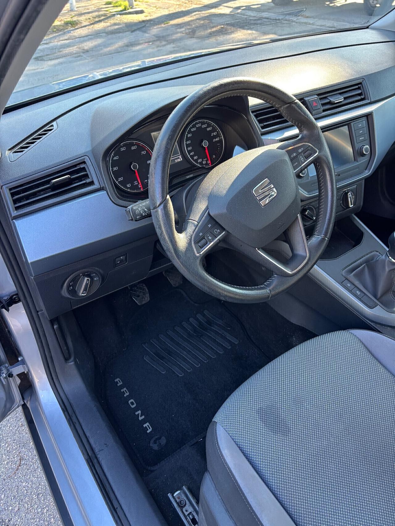 Seat Arona 1.0 TGI Style