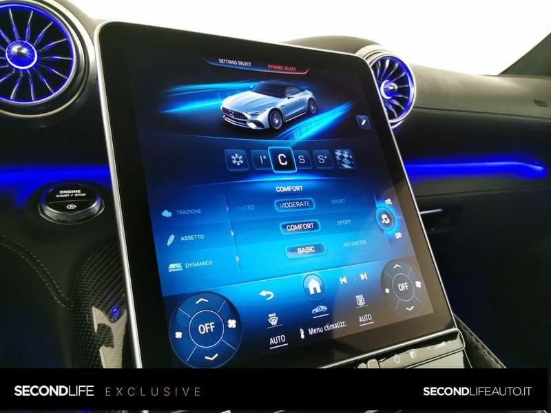 Mercedes-Benz SL AMG 63 Premium Plus 4matic+ auto