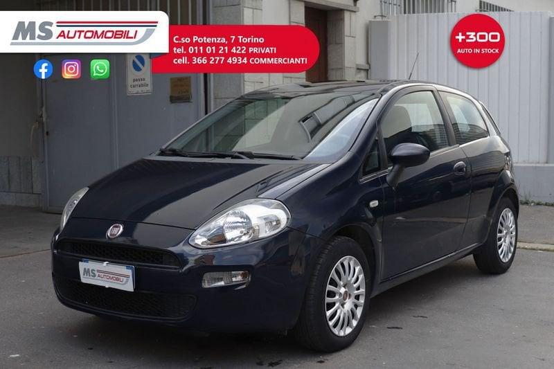 FIAT Punto Evo 1.3 MJT II 75 CV 3 porte Street Gancio Traino