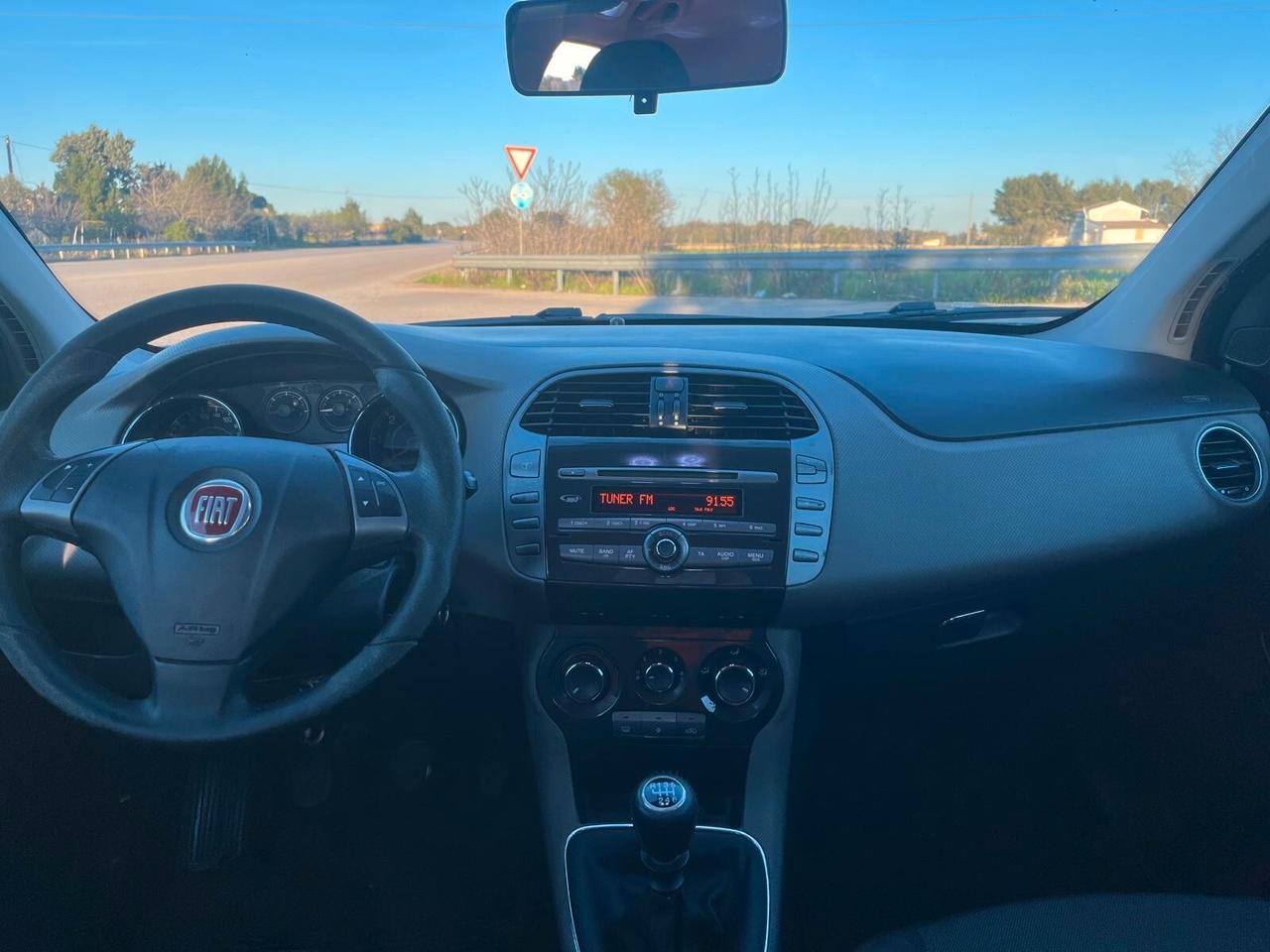 Fiat Bravo 1.6 MJT 105 CV DPF Easy