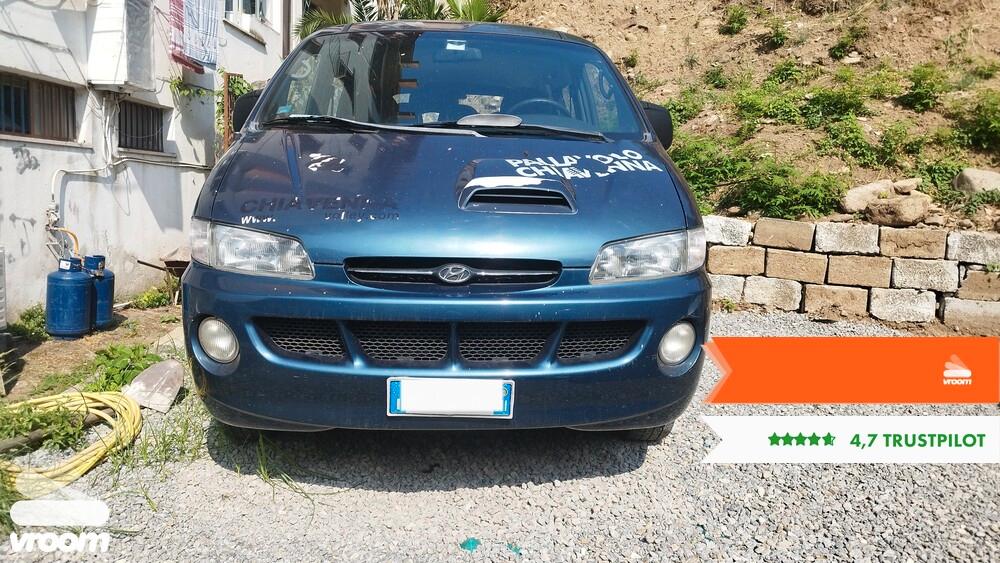 Hyundai H-1