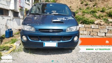 Hyundai H-1