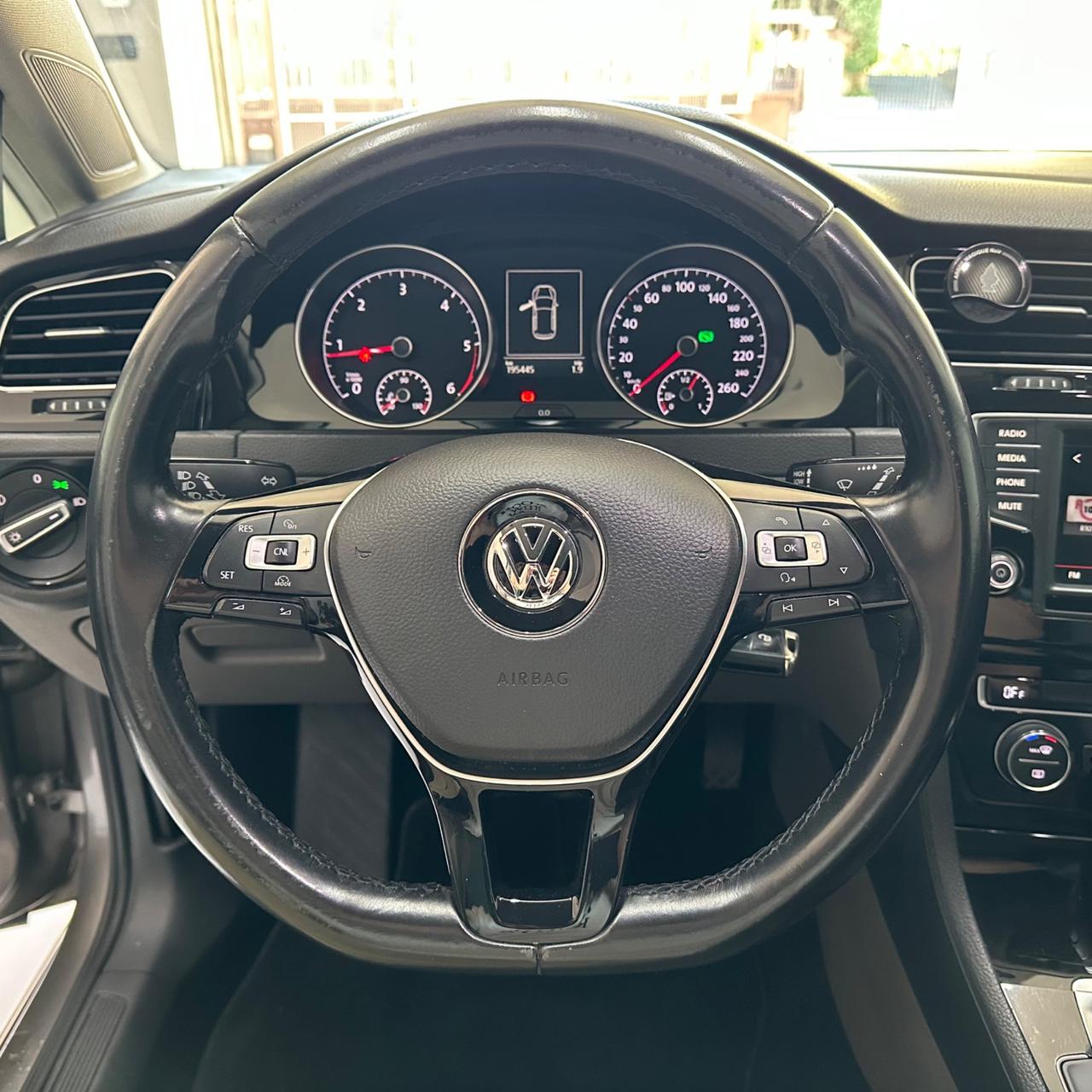 Volkswagen Golf VII 1.6 TDI 110 CV 5p. Highline Executive