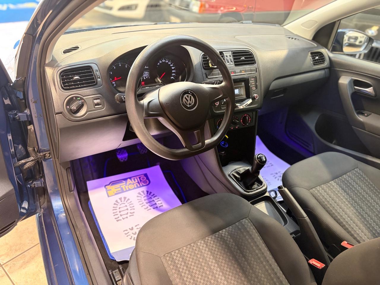 Volkswagen Polo 1.0 MPI 3p. Comfortline