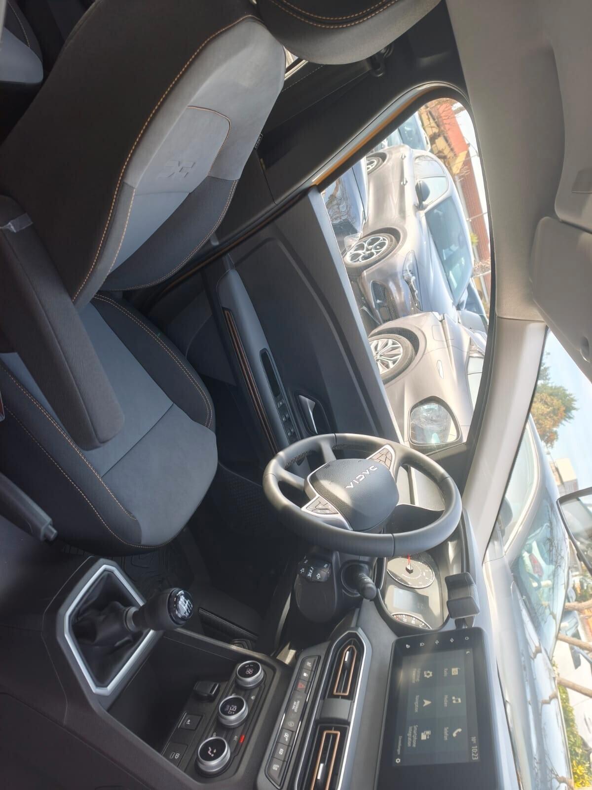 Dacia Sandero STEPWAY EXTREME 1.0GPL FULL