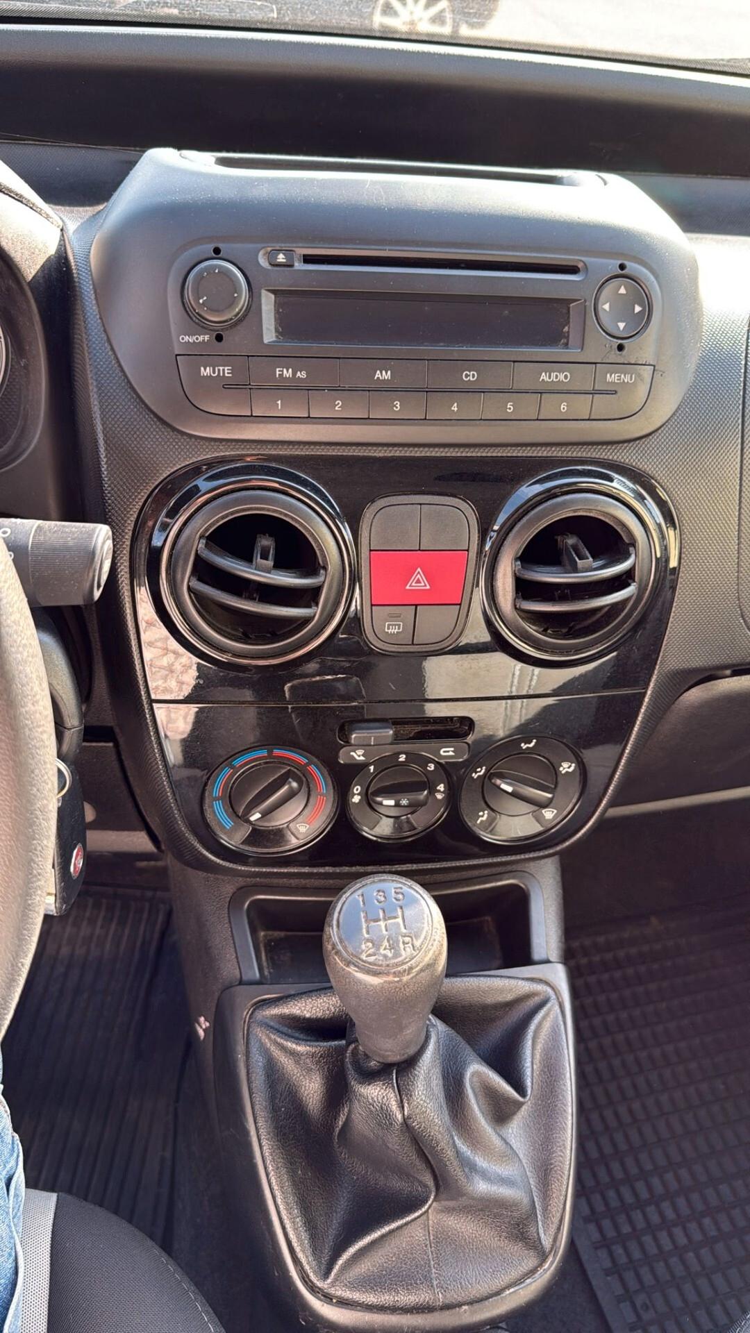 Fiat Qubo 1.3 MJT 75 CV 2013 UNIPRO