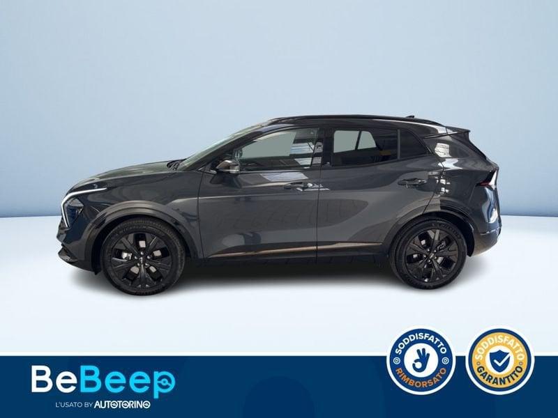 KIA Sportage 1.6 TGDI HEV SPECIAL EDITION SUNROOF PACK