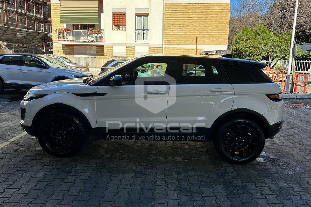 LAND ROVER Range Rover Evoque 2.0 TD4 150 CV 5p. Bs Ed. Premium Pure