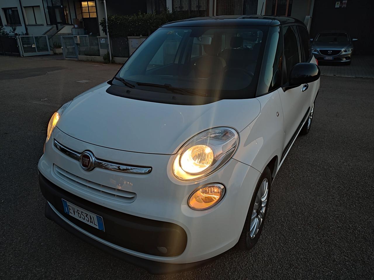 FIAT 500L 1.4 A GPL SCADENZA 2034 MOLTO BELLA IN TUTTO