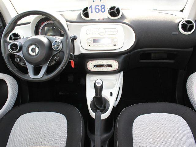 SMART ForTwo 70 1.0 Passion