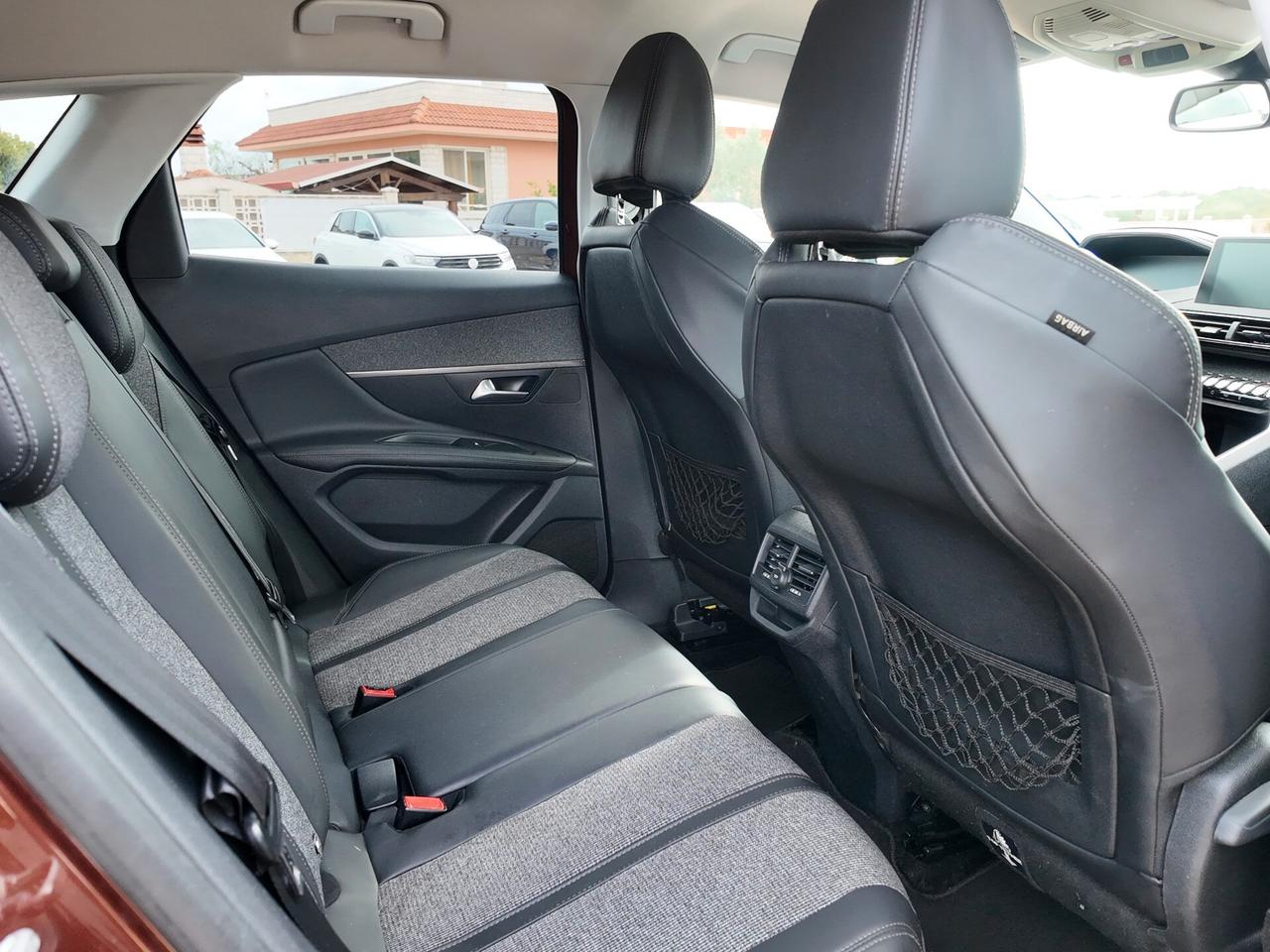 Peugeot 3008 BlueHDi 120 Cv Allure | 2017