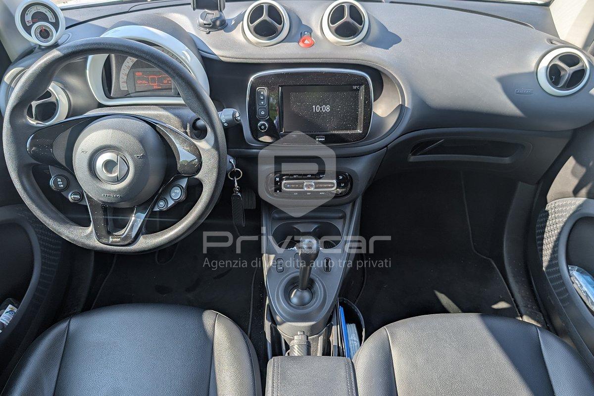 SMART fortwo EQ Passion