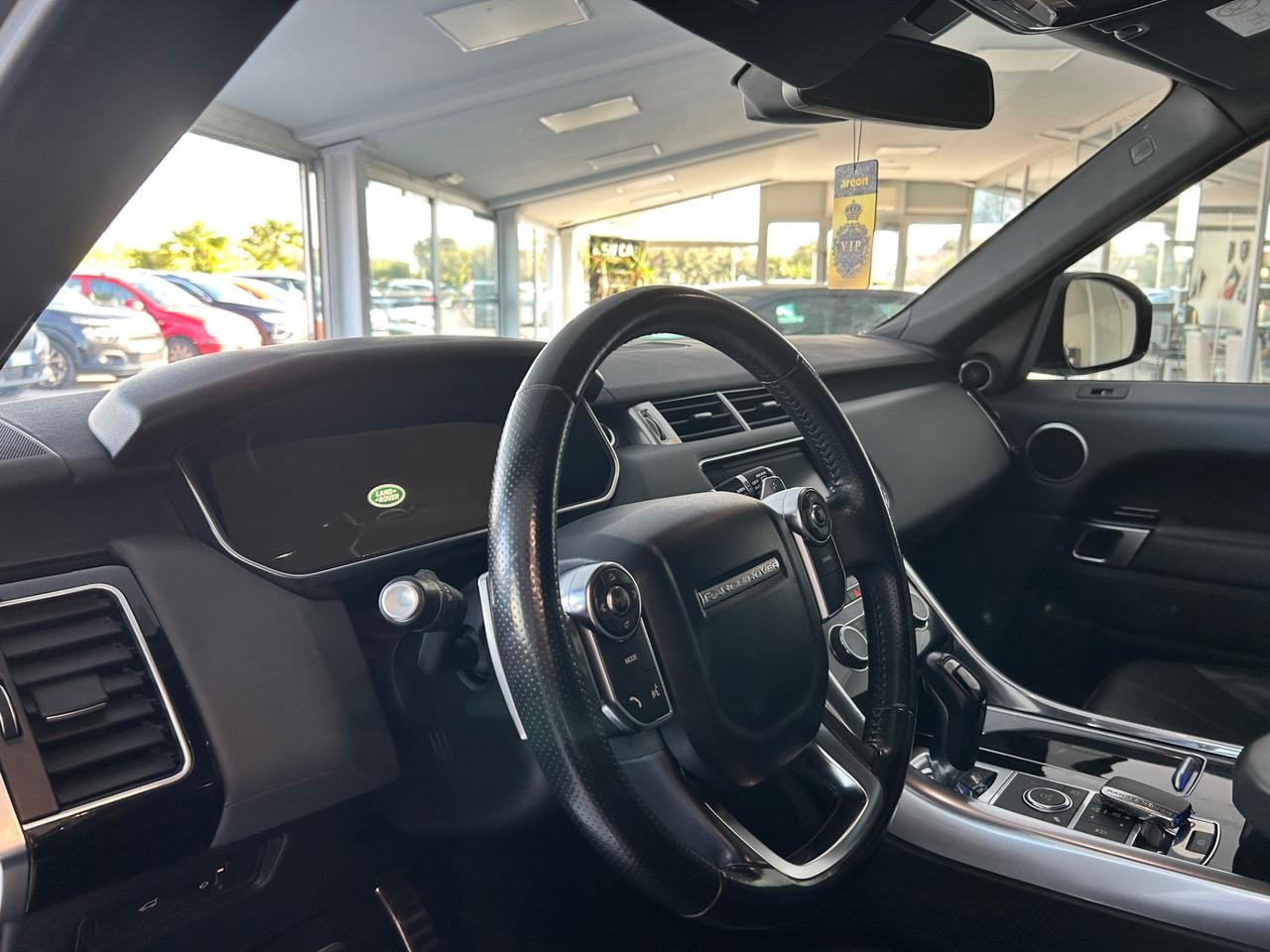 Land Rover Range Sport 5.0 V8 Supercharged HSE Dynamic