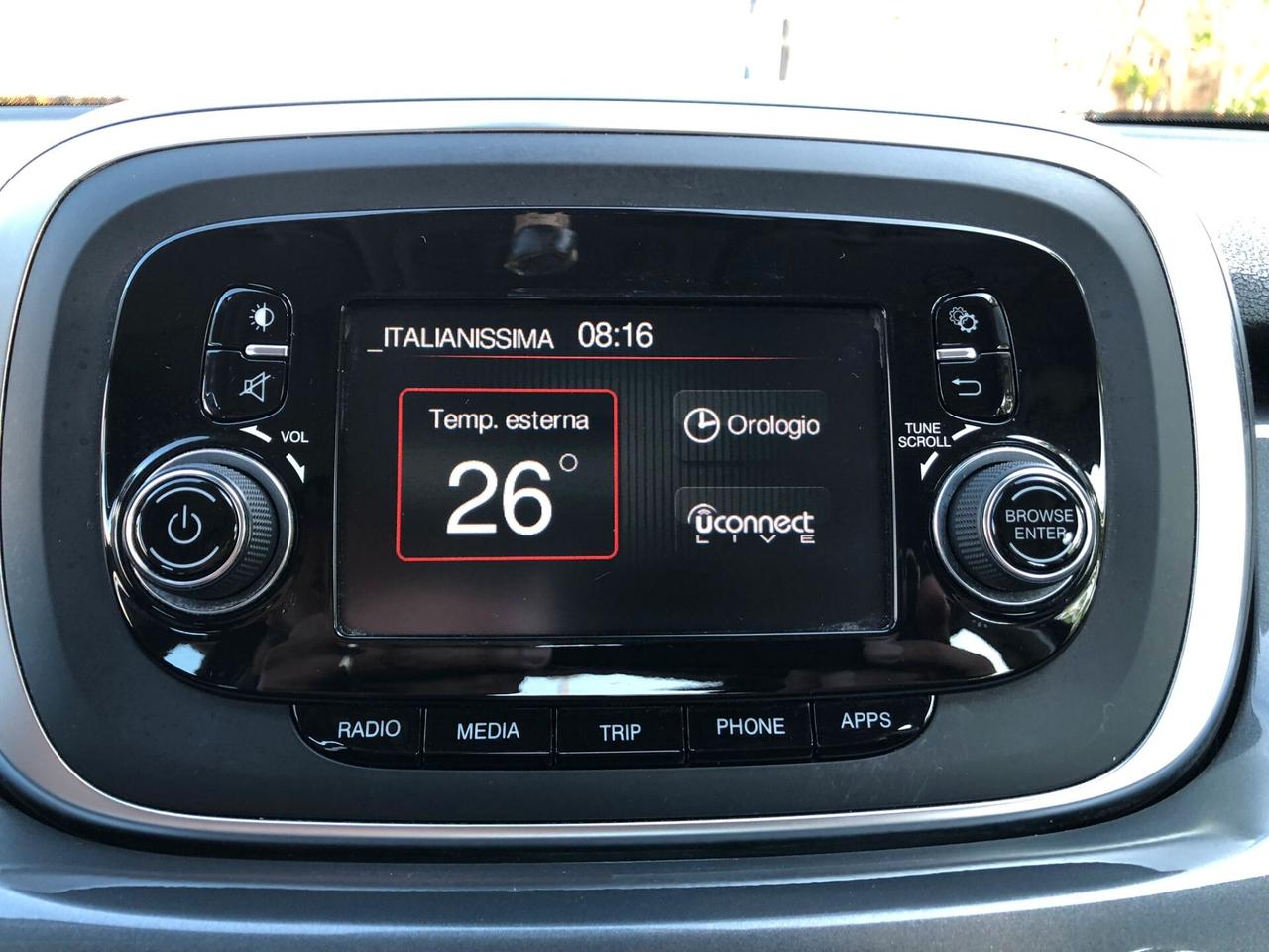 Fiat 500X 1.6 MultiJet 120 CV Business