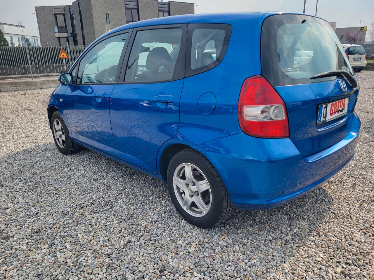 Honda Jazz 1.2 i-DSi 5p. S