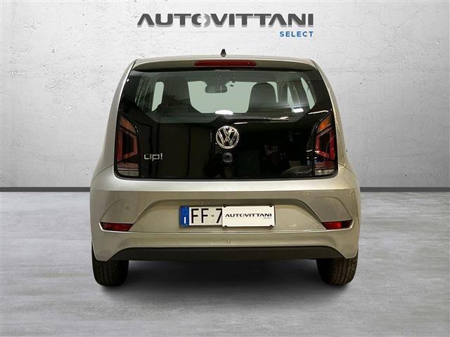 VOLKSWAGEN Other up 5 Porte 1.0 BlueMotion 75cv Move up ASG