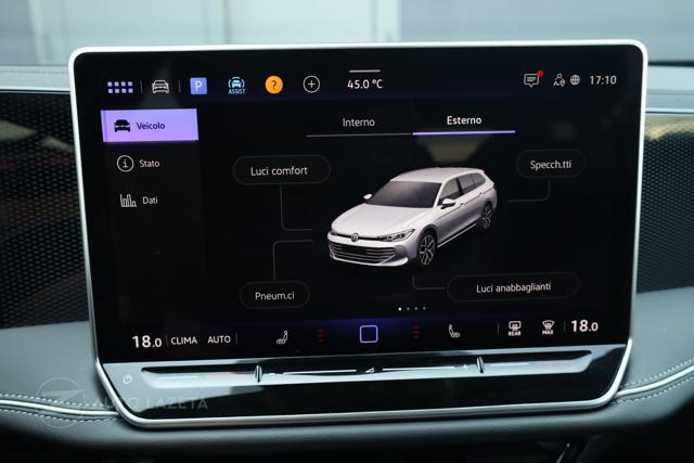VOLKSWAGEN Passat 1.5 TSI eTSI 204 CV DSG Business