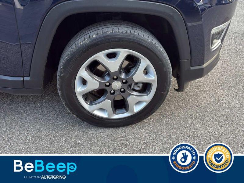 Jeep Compass 1.4 M-AIR LIMITED 4WD 170CV AUTO MY19