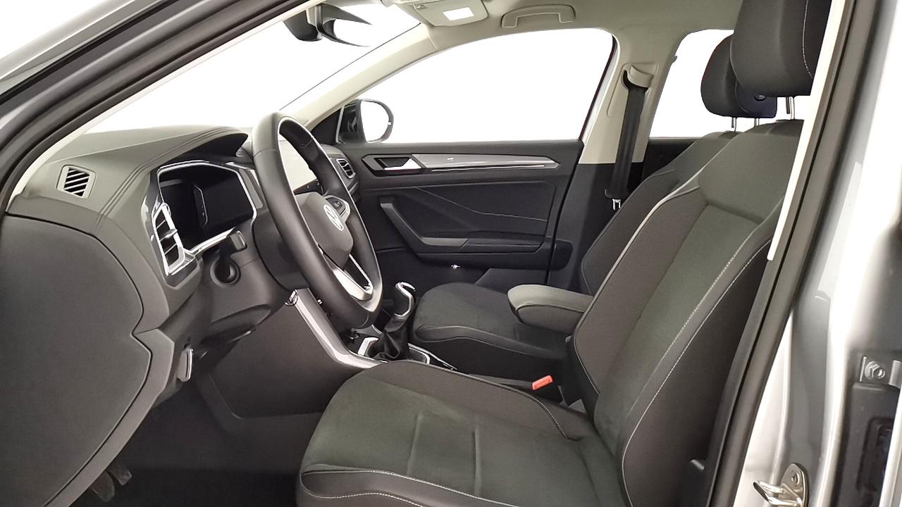 VOLKSWAGEN T-Roc 2022 - T-Roc 1.0 tsi Style 110cv