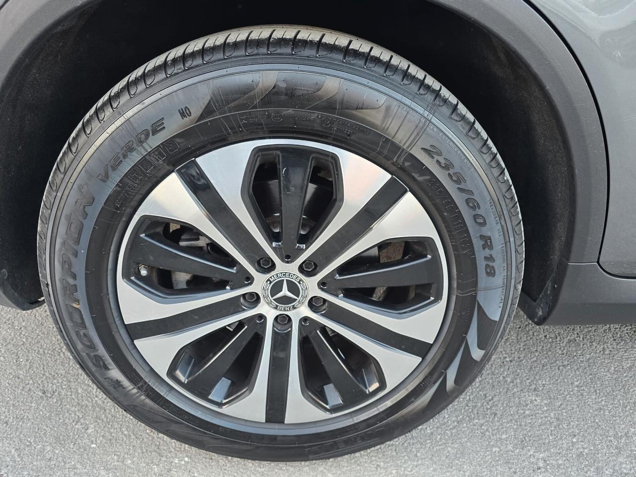 Mercedes-benz GLC 200d 4Matic Sport 163 cv - 2020