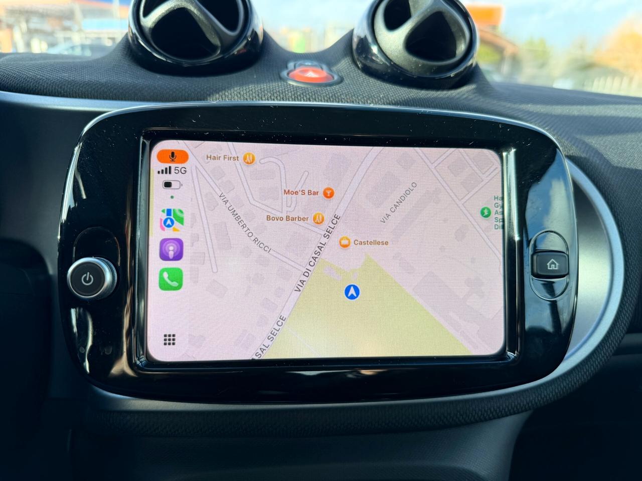 Smart ForTwo EQ Passion prezzo reale LED