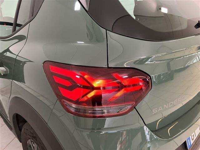 DACIA Sandero Stepway 1.0 TCe 110cv Extreme