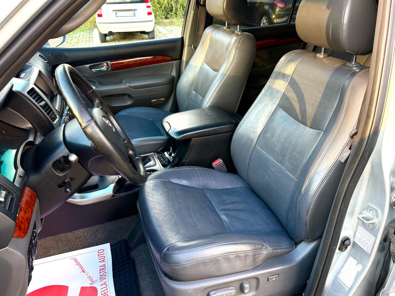 Toyota Land Cruiser 3.0d 163cv,5 porte Sol,,ASI”8 posti