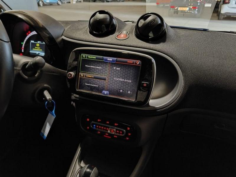 smart fortwo fortwo EQ Passion