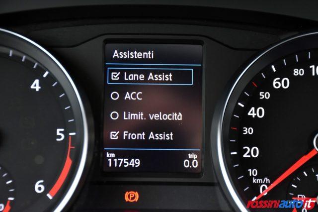 VOLKSWAGEN Passat Variant 2.0 TDI SCR 150 CV DSG BUSINESS + GANCIO TRAINO