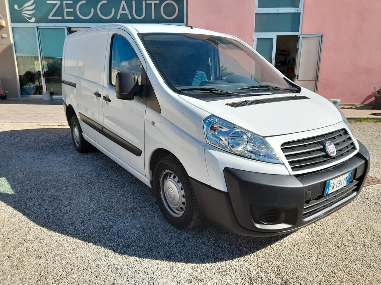 Fiat Scudo Fiat Scudo 1.6 Mjt 90 cv 3 posti