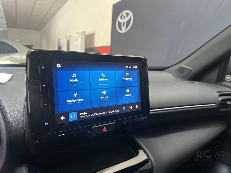 Toyota Yaris Cross 1.5 Hybrid 5p. E-CVT Trend