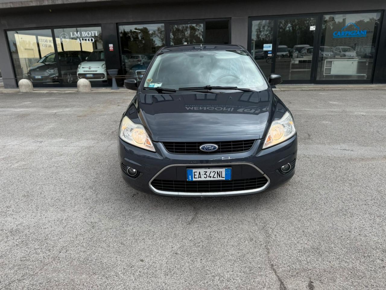 FORD FOCUS 1.6 2010 12 MESI DI GARANZIA